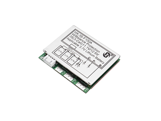 3S 100A 11.1v Li-ion BMS PCM Protection Board